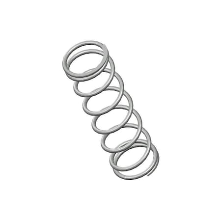 Approved Vendor Compression Spring, O= .180, L= .63, W= .016 G909963861
